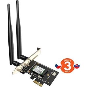 Tenda E33 Wireless AX PCI Express Adapter Wi-Fi 6E