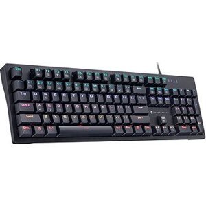 ThundeRobot Wired Mechanical Keyboard Blue switch KG3104C