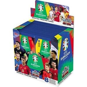 Topps Display kariet Euro 2024