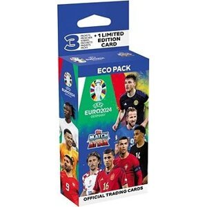 Topps Eco Pack kariet Euro 2024