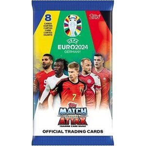 Topps Karty Euro 2024