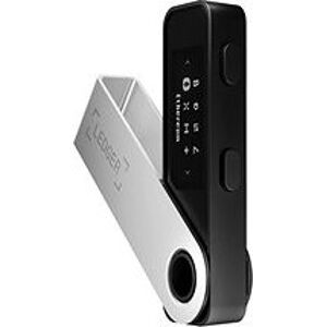 Ledger Nano S Plus Crypto starter + 20 $ na nákup Bitcoinu