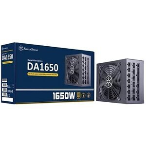 SilverStone Decathlon 80 PLUS Gold Modular 1650 W