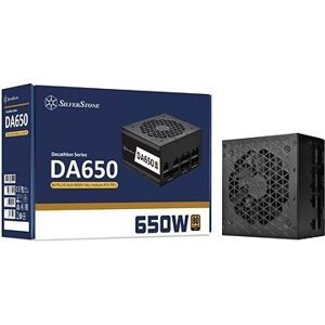 SilverStone Decathlon 650 W Gold