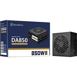 SilverStone Decathlon 80 PLUS Gold Modular 850 W