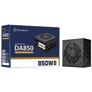 SilverStone Decathlon 80 PLUS Gold Modular 850 W