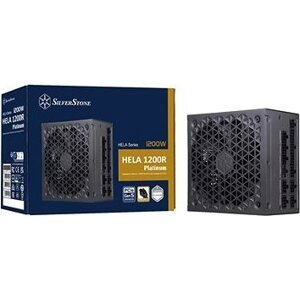 SilverStone HELA 1 200R Platinum