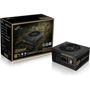 FSP Fortron DAGGER PRO 650 W