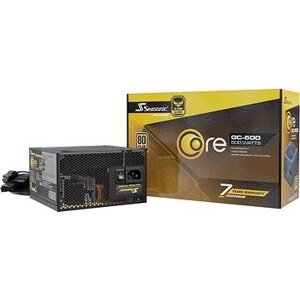 Seasonic Core GC 500W Gold