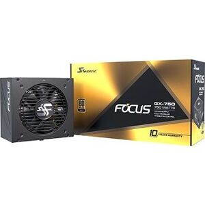 Seasonic Focus GX 750 W Gold