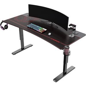 Ultradesk Cruiser Red