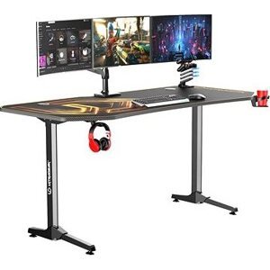 ULTRADESK Frag XXL zlatý