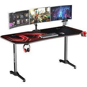 ULTRADESK Frag XXL červený