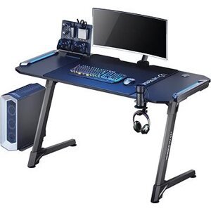 ULTRADESK Space XXL V2 čierny