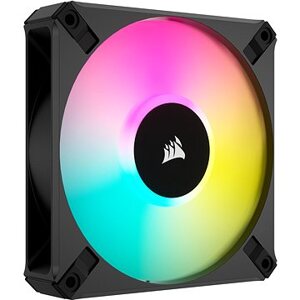 Corsair iCUE AF120 RGB ELITE Black