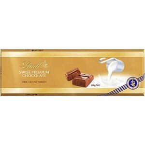 LINDT Gold Tablet Milk 300 g