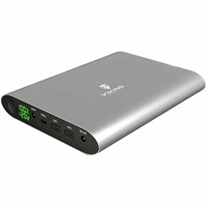 Viking Smartech II 40 000 mAh sivá QC 3.0