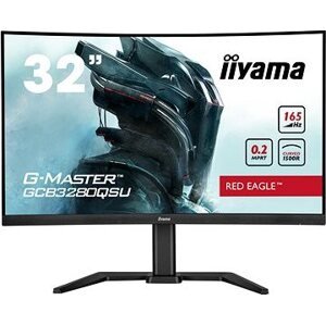 32" iiyama G-Master GCB3280QSU-B1