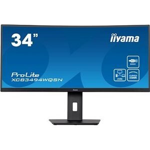 34" iiyama ProLite XCB3494WQSN-B5