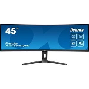 44,5" iiyama ProLite XCB4594DQSN-B1