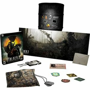 STALKER 2: Heart of Chernobyl Limited Edition