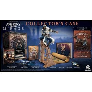 Assassins Creed Mirage: Collectors Case