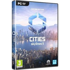 Cities: Skylines II Day One Edition