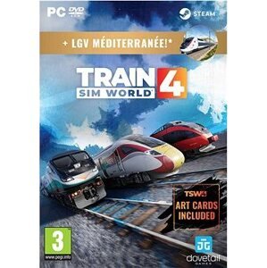 Train Sim World 4