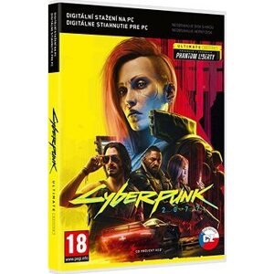 Cyberpunk 2077 Ultimate Edition