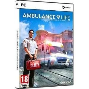 Ambulance Life: A Paramedic Simulator