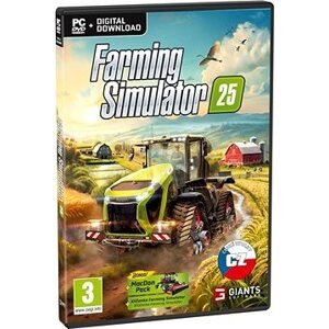 Farming Simulator 25