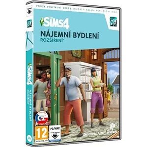 The Sims 4: Nájomné bývanie