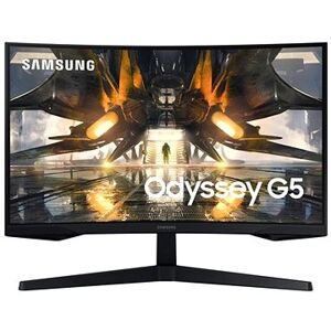 27" Samsung Odyssey G55A