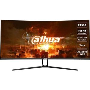 34" Dahua LM34-E330C