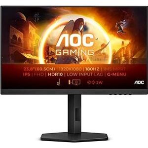 24" AOC 24G4X Gaming