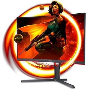 27" AOC C27G3U/BK Gaming