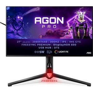 27" AOC AG274QS