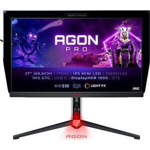 27" AOC AG274QXM