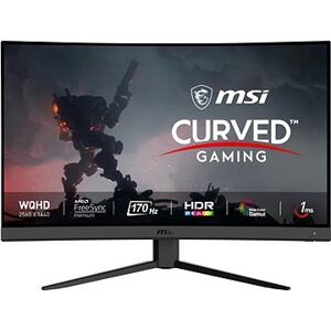 27" MSI G27CQ4 E2