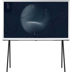 50" Samsung The Serif QE50LS01BG Cloud White