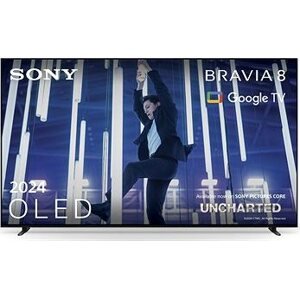 77" Sony Bravia 8 K77XR80P