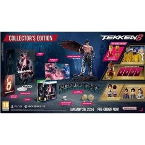 Tekken 8: Collectors Edition – Xbox Series X