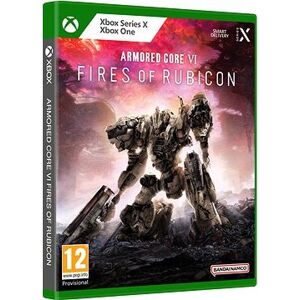 Armored Core VI Fires Of Rubicon Launch Edition – Xbox