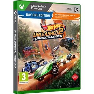 Hot Wheels Unleashed 2: Turbocharged – Day One Edition – Xbox