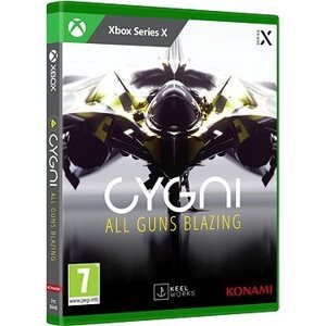 CYGNI: All Guns Blazing: Deluxe Edition - Xbox Series X