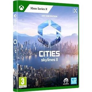 Cities: Skylines II Day One Edition – Xbox Series X