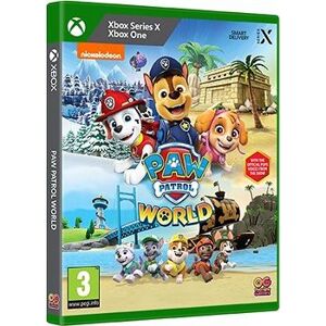 Paw Patrol World – Xbox