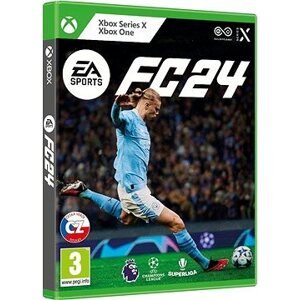 EA Sports FC 24 – Xbox