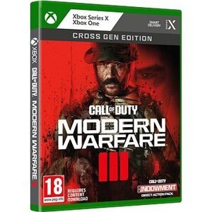 Call of Duty: Modern Warfare III C.O.D.E. Edition – Xbox