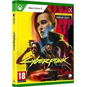 Cyberpunk 2077 Ultimate Edition - Xbox Series X